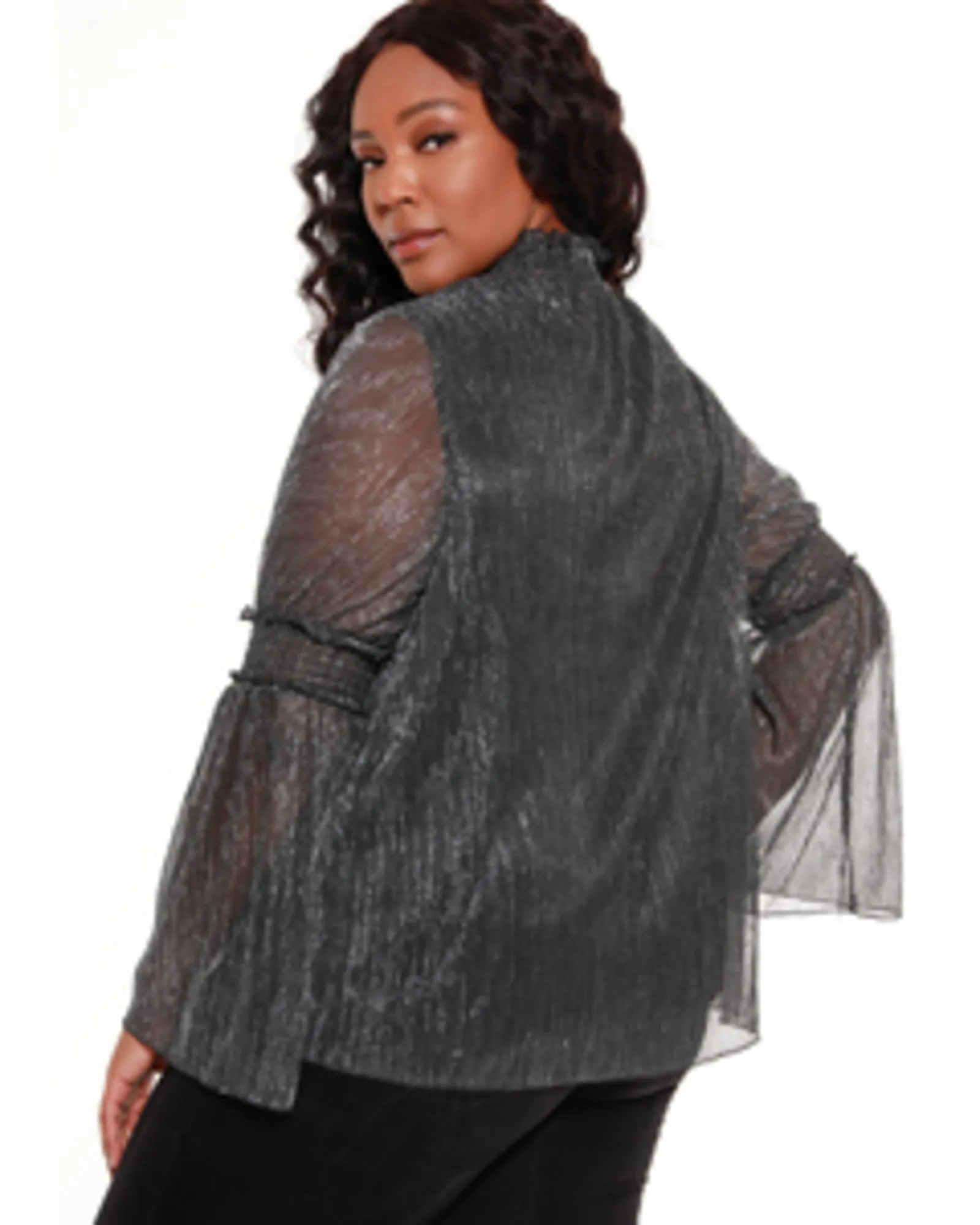 Abigail Top | PEWTER