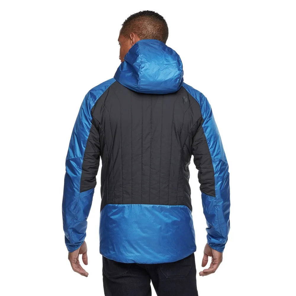 Black Diamond Vision Hybrid Hoody - Men's
