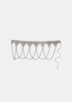 Brave Spirit Chain Belt