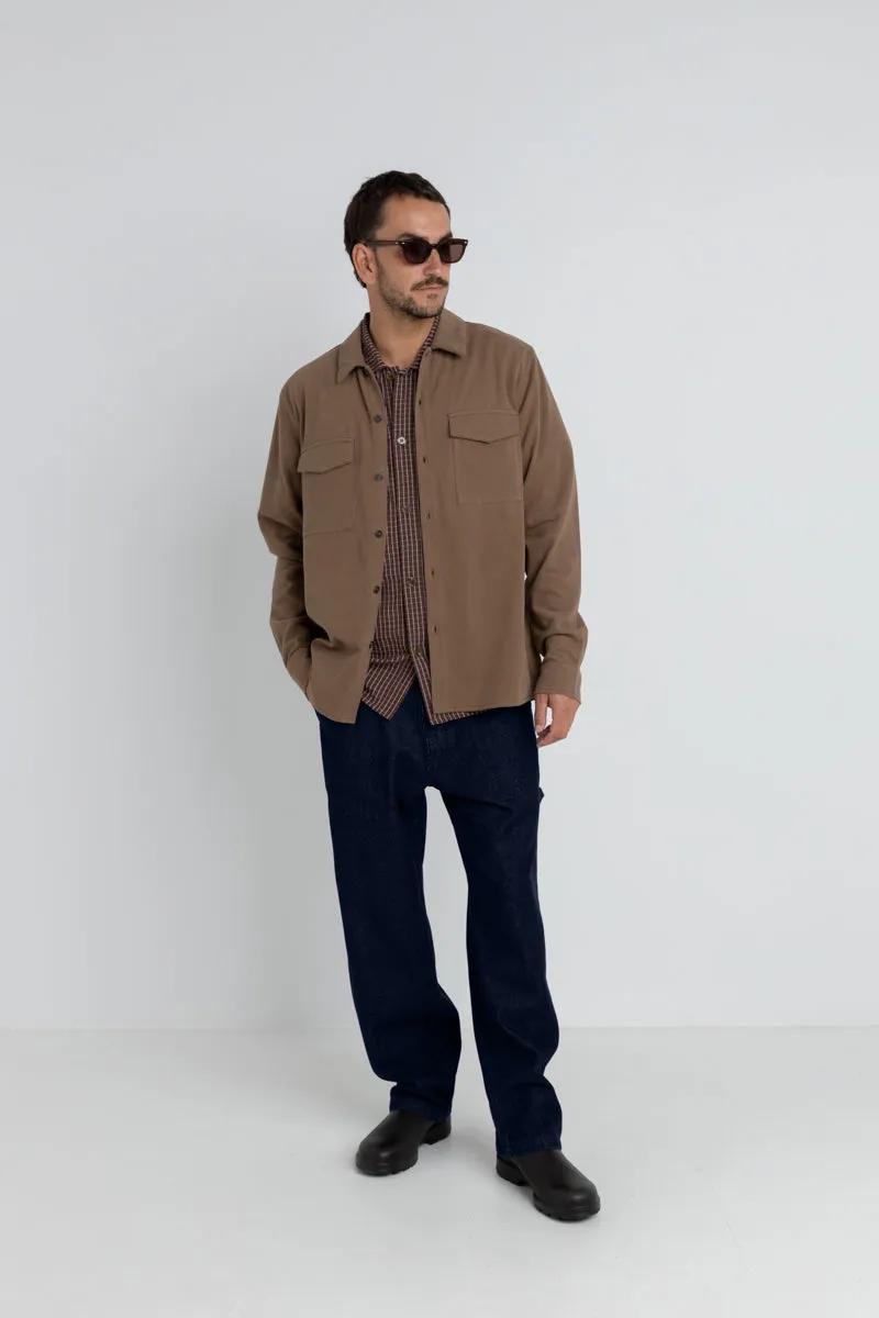 Carpenter Pant Deep Blue