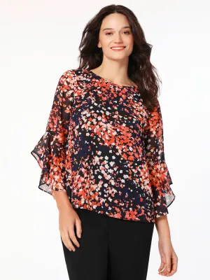 Carrie Blouse, Soft Drape