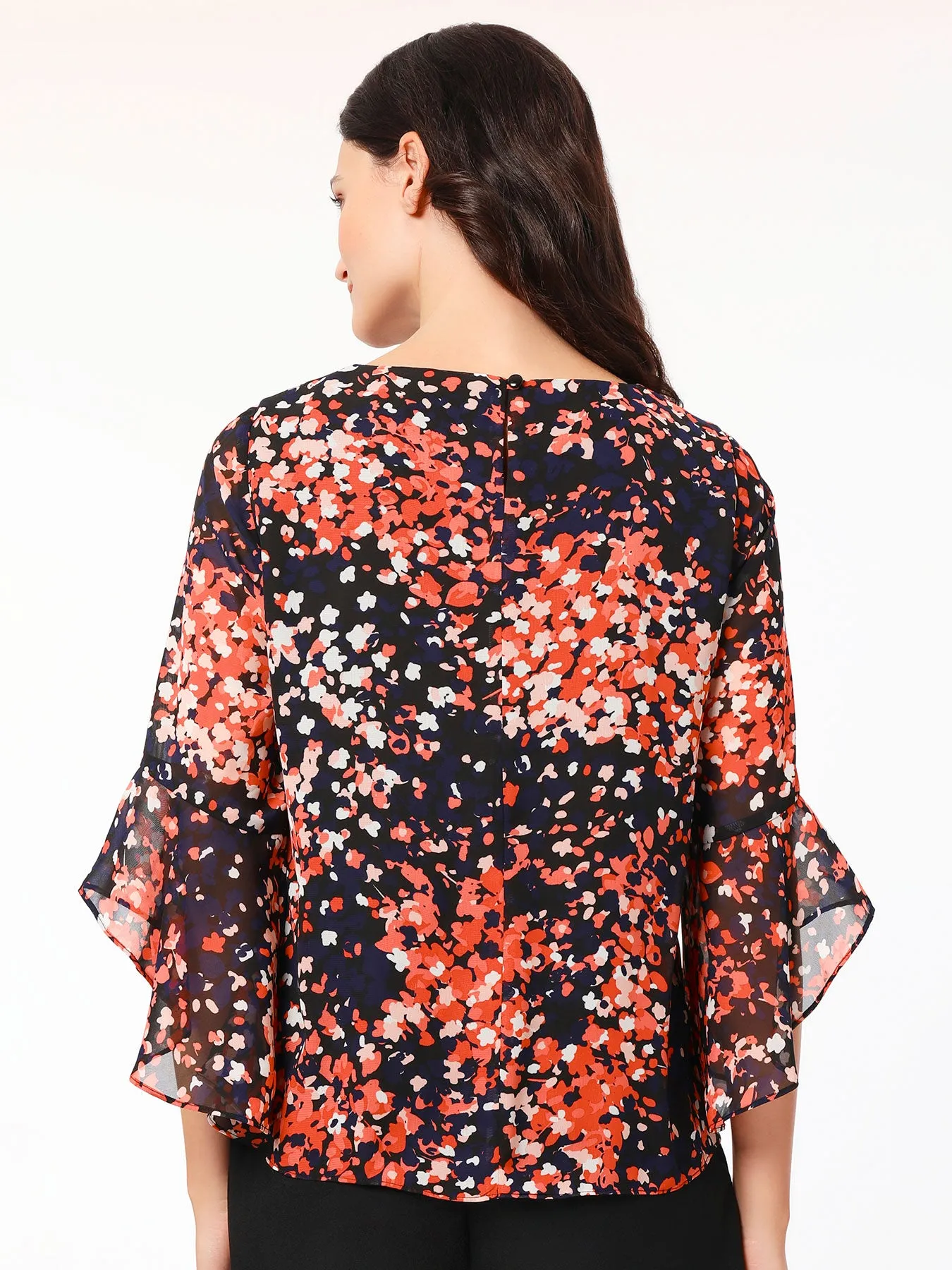 Carrie Blouse, Soft Drape