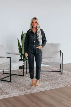 Cory Utility Jumpsuit