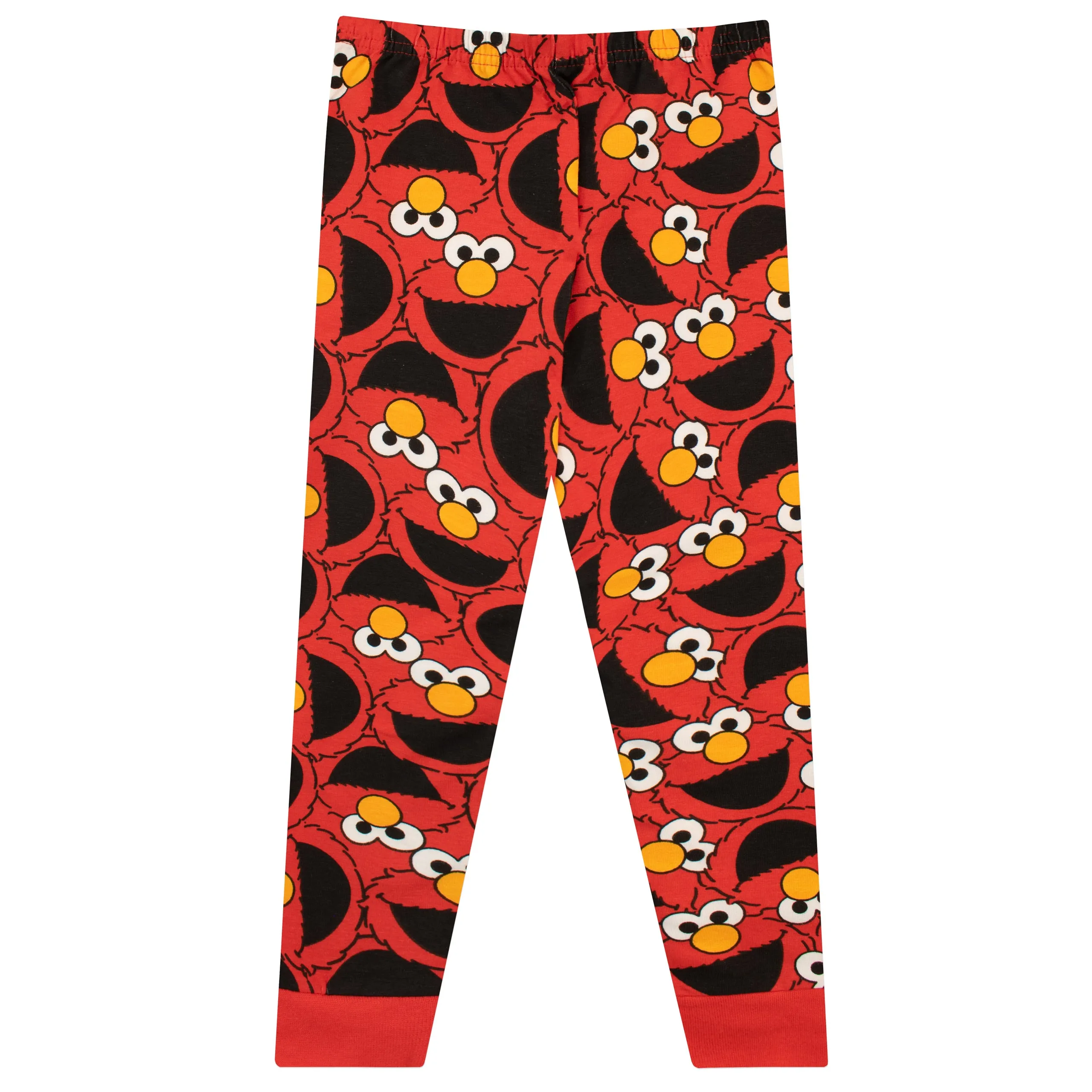 Elmo Snuggle Fit Pyjama Set