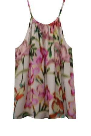 Floral Tank