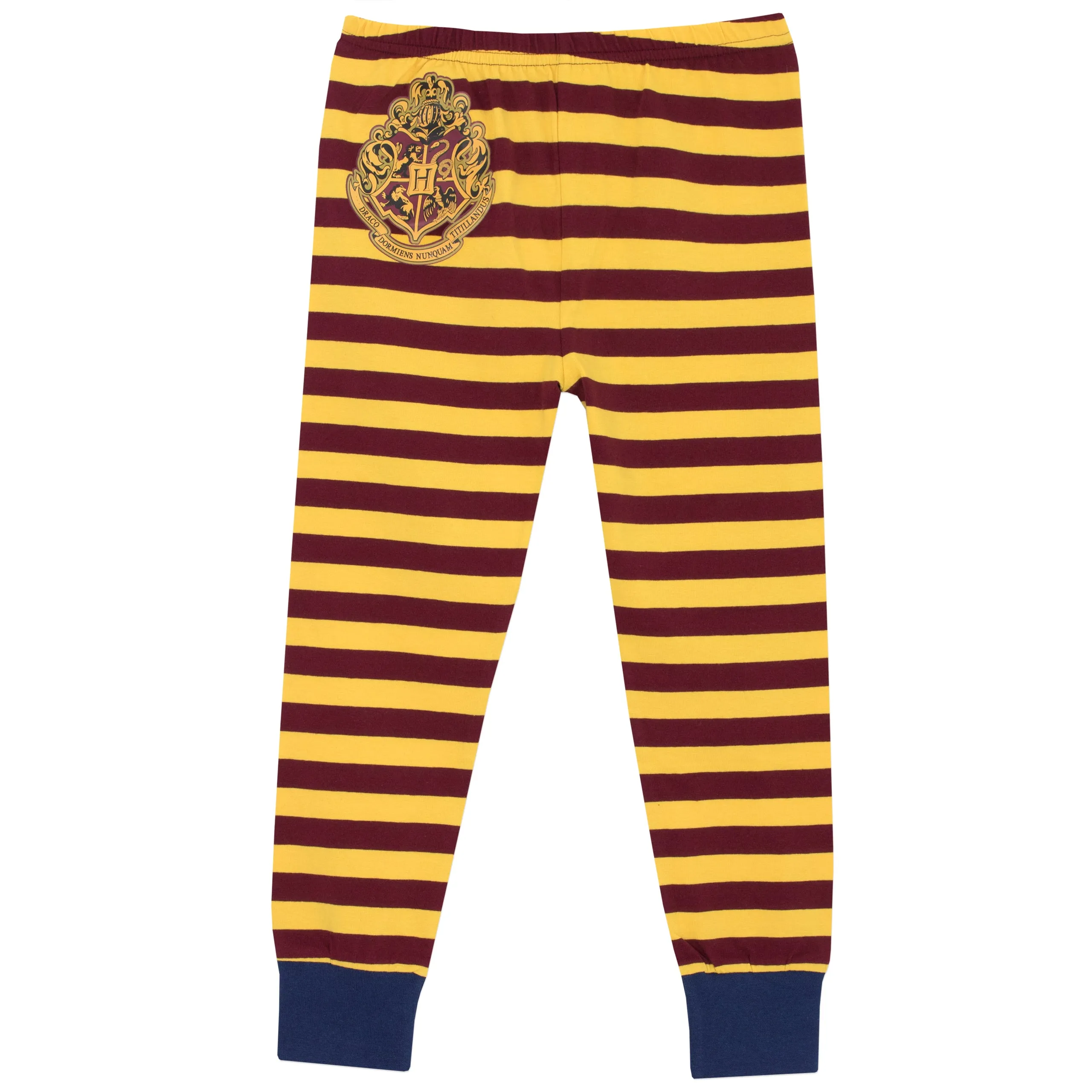 Girls Harry Potter Snuggle Fit Pyjamas - Gryffindor