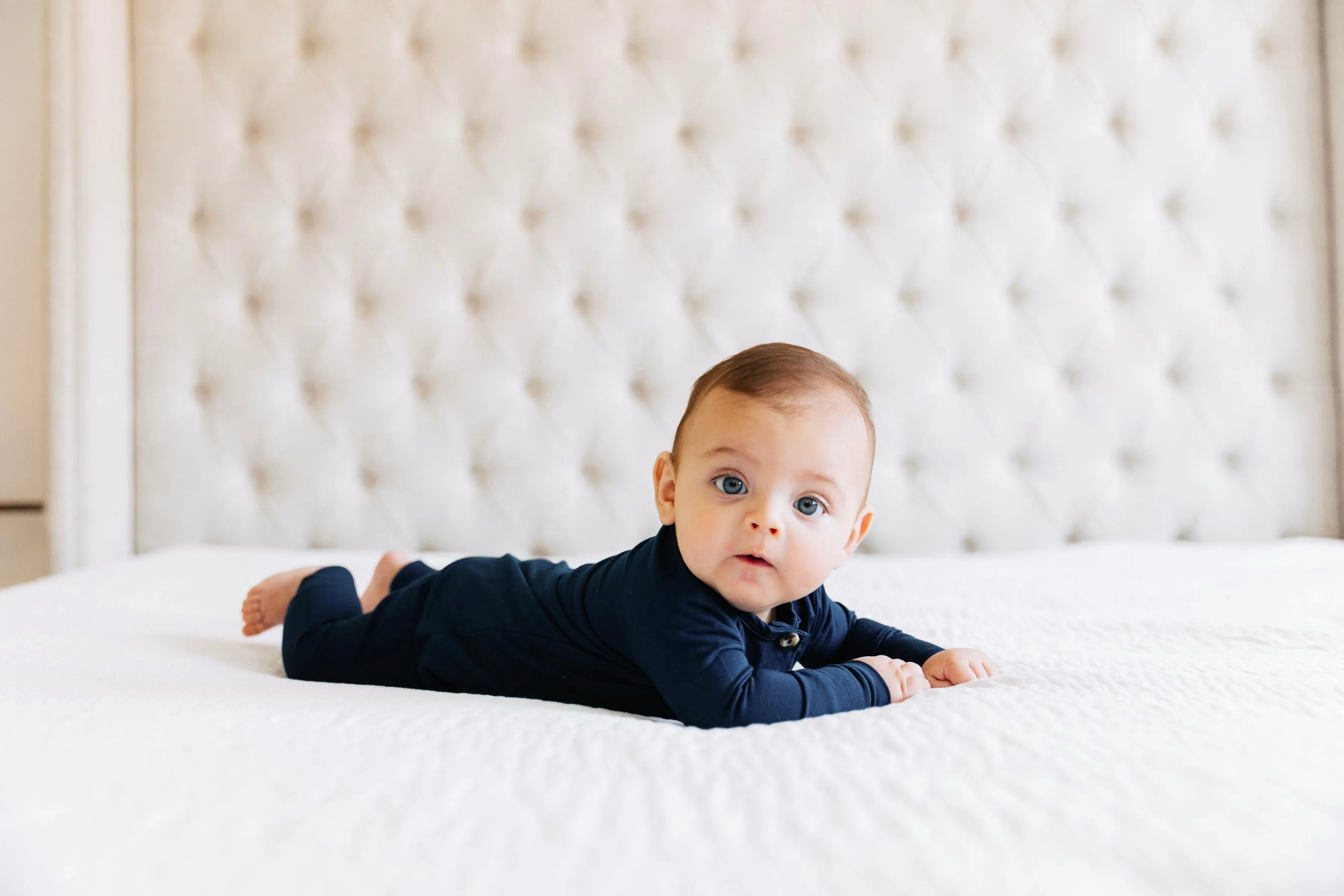 Harvey Top   Bottoms