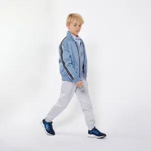 Hugo Boss Chine Grey JAndging Bottoms
