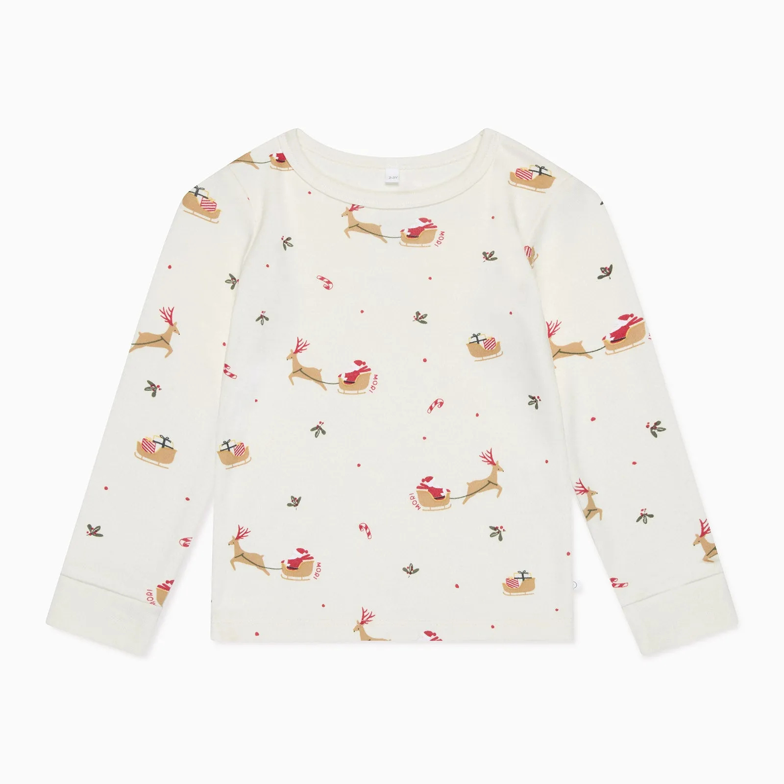 Jolly Journey Pajama Set