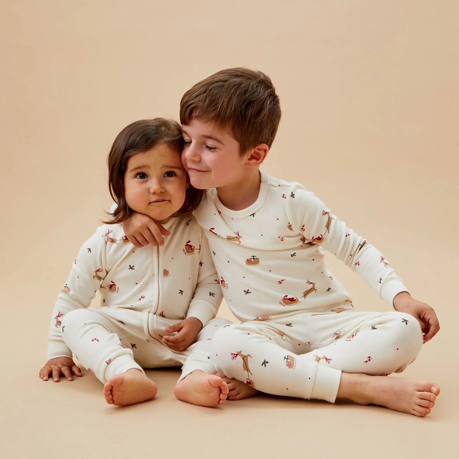 Jolly Journey Pajama Set