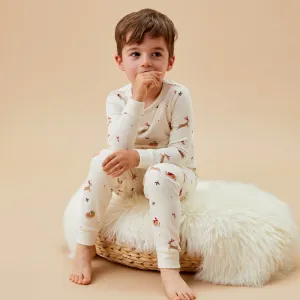 Jolly Journey Pajama Set