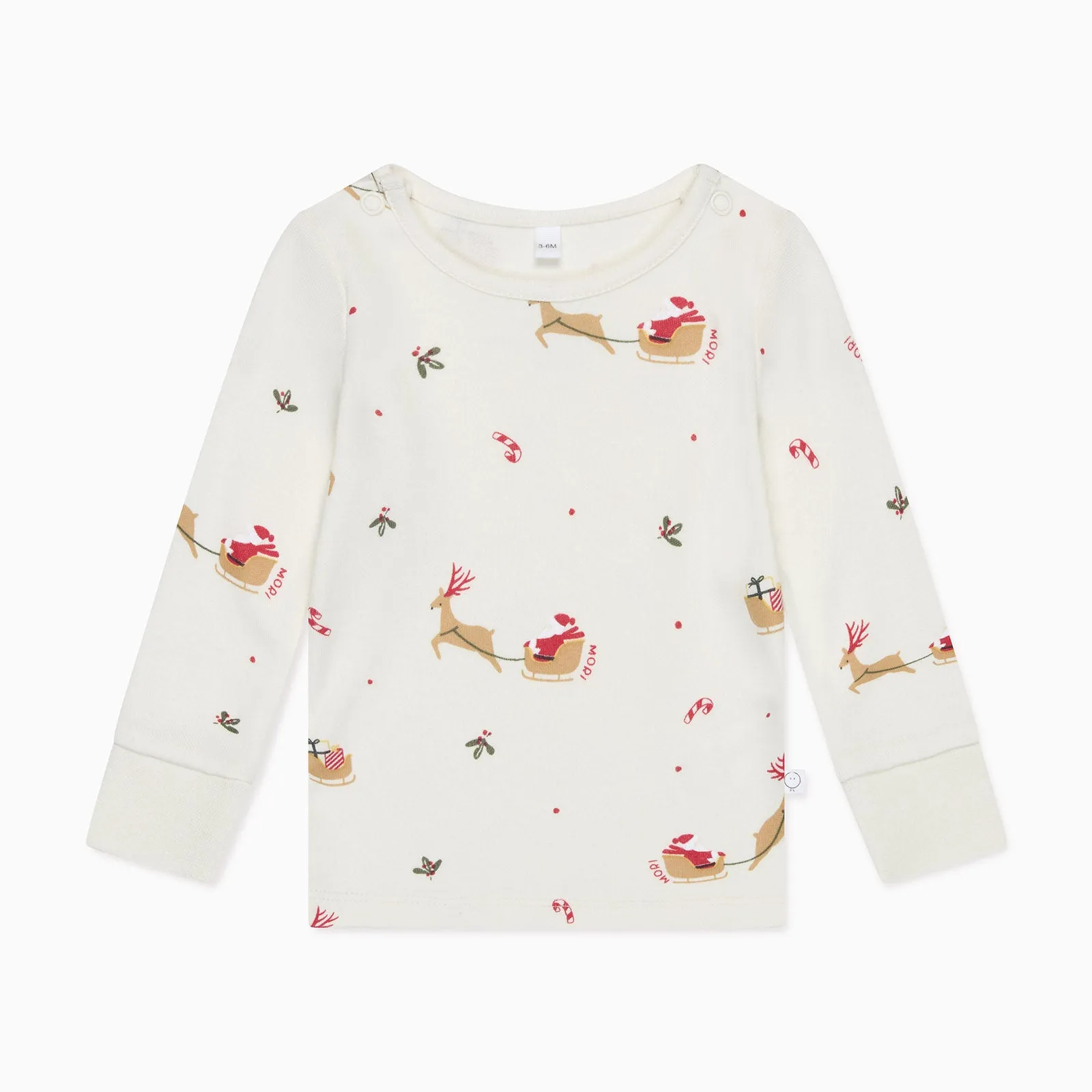 Jolly Journey Pajama Set
