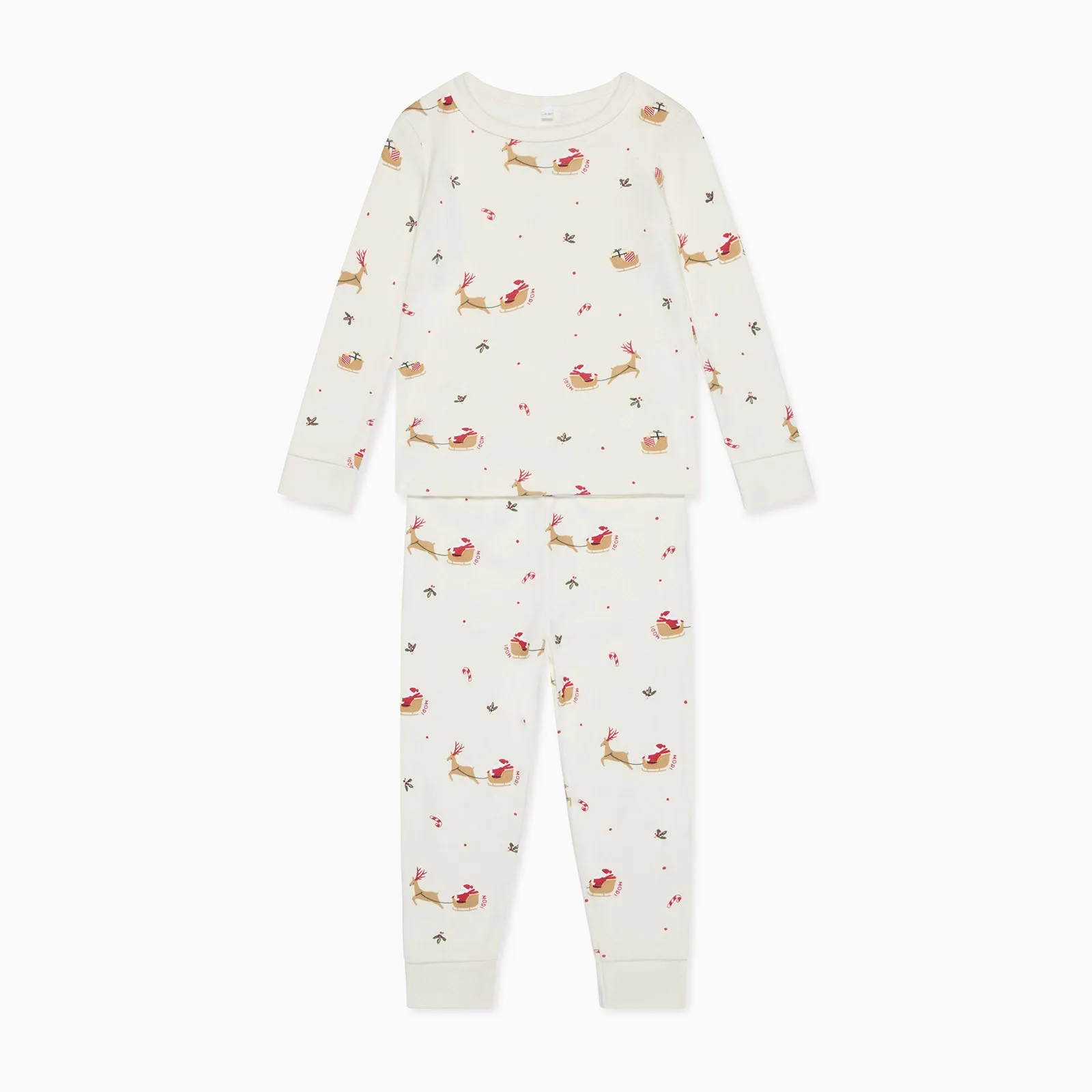 Jolly Journey Pajama Set