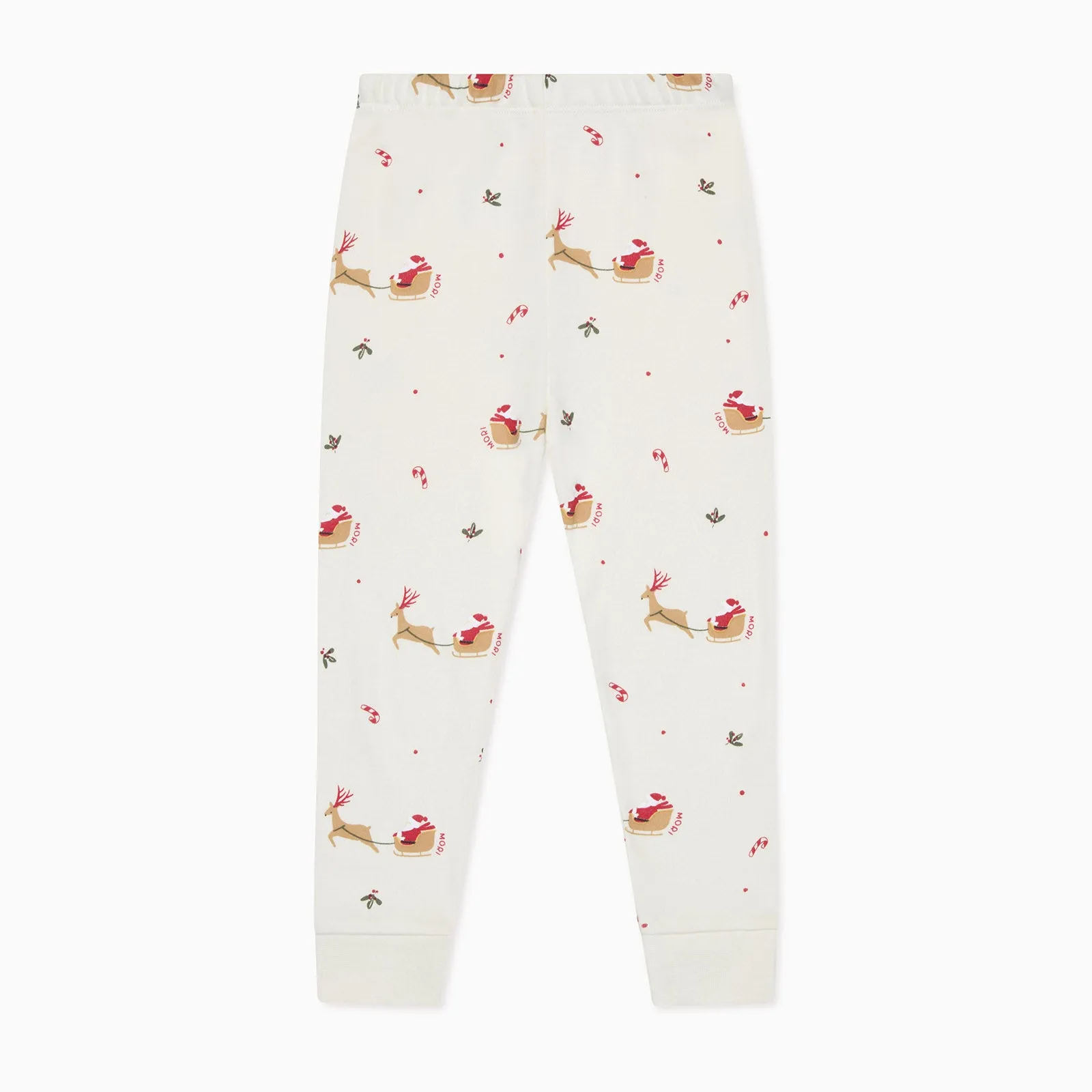 Jolly Journey Pajama Set