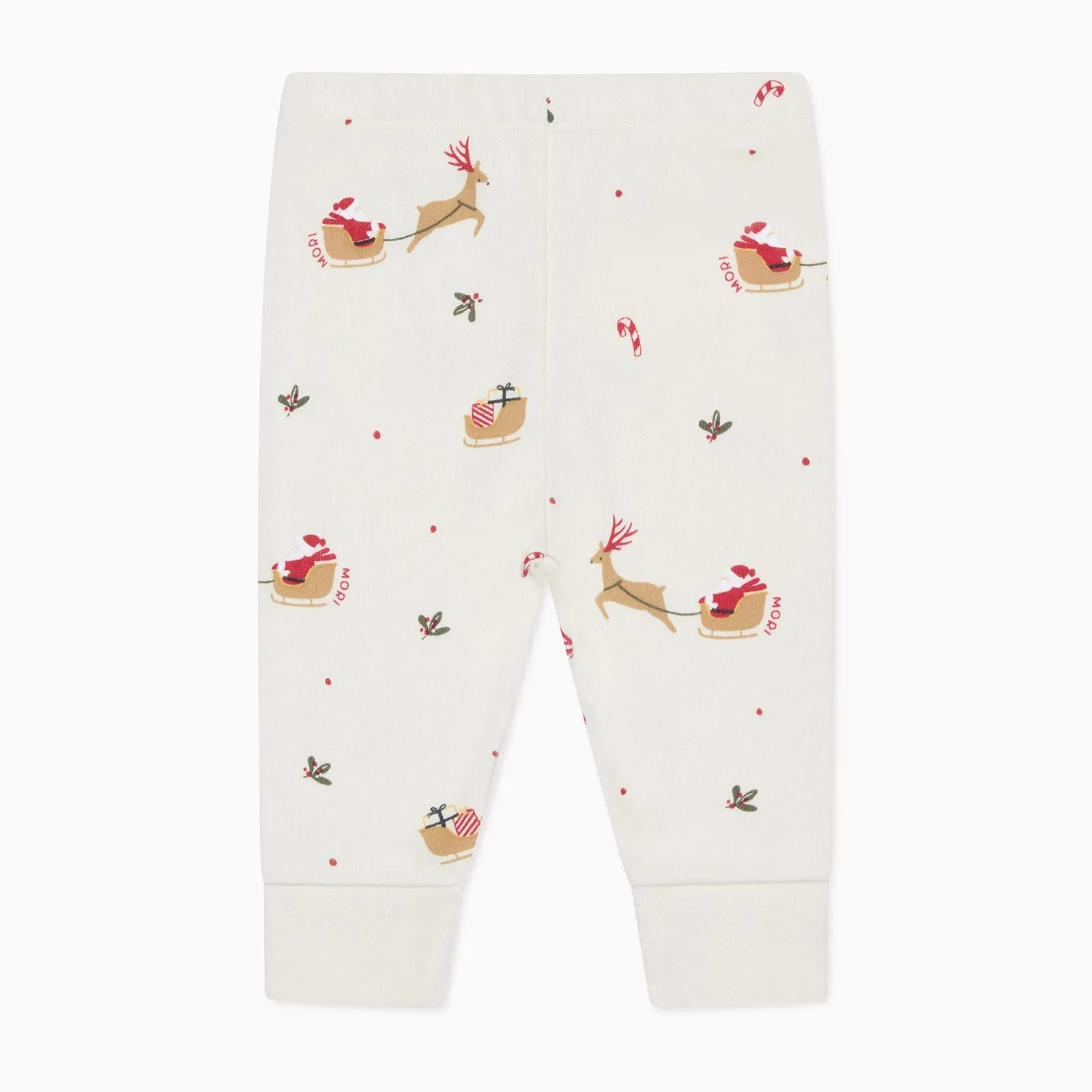 Jolly Journey Pajama Set