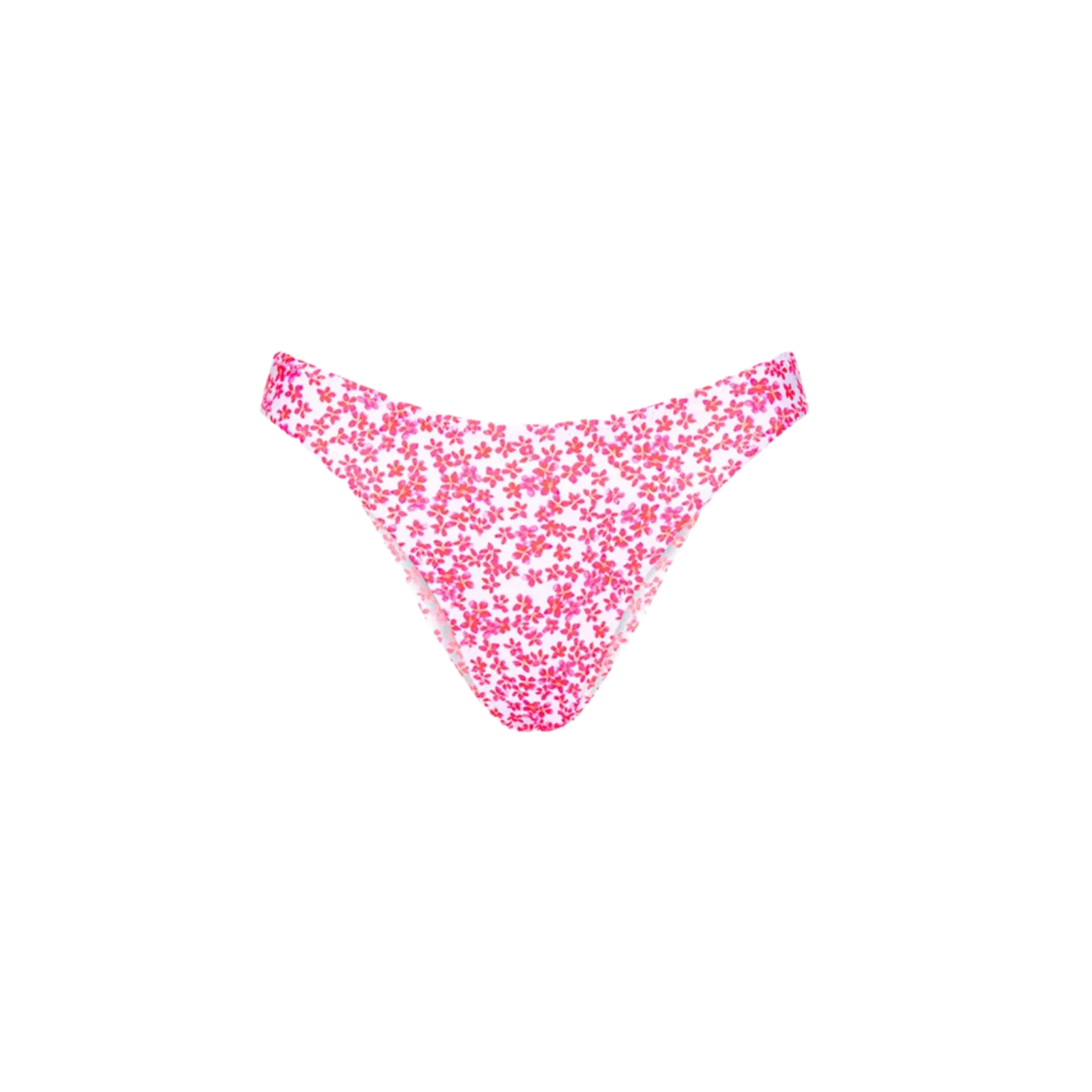 Kulani Kinis Vintage V Bikini Bottoms - Lovebug
