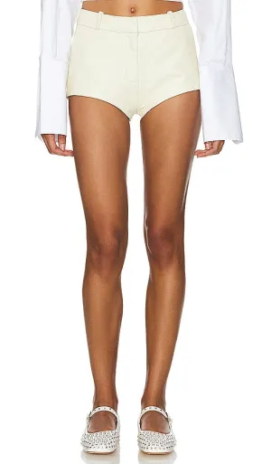 LAMARQUE Annaise Short in Yellow