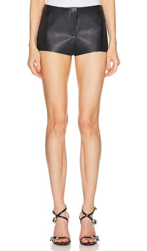 LAMARQUE Rukiya Short in Black
