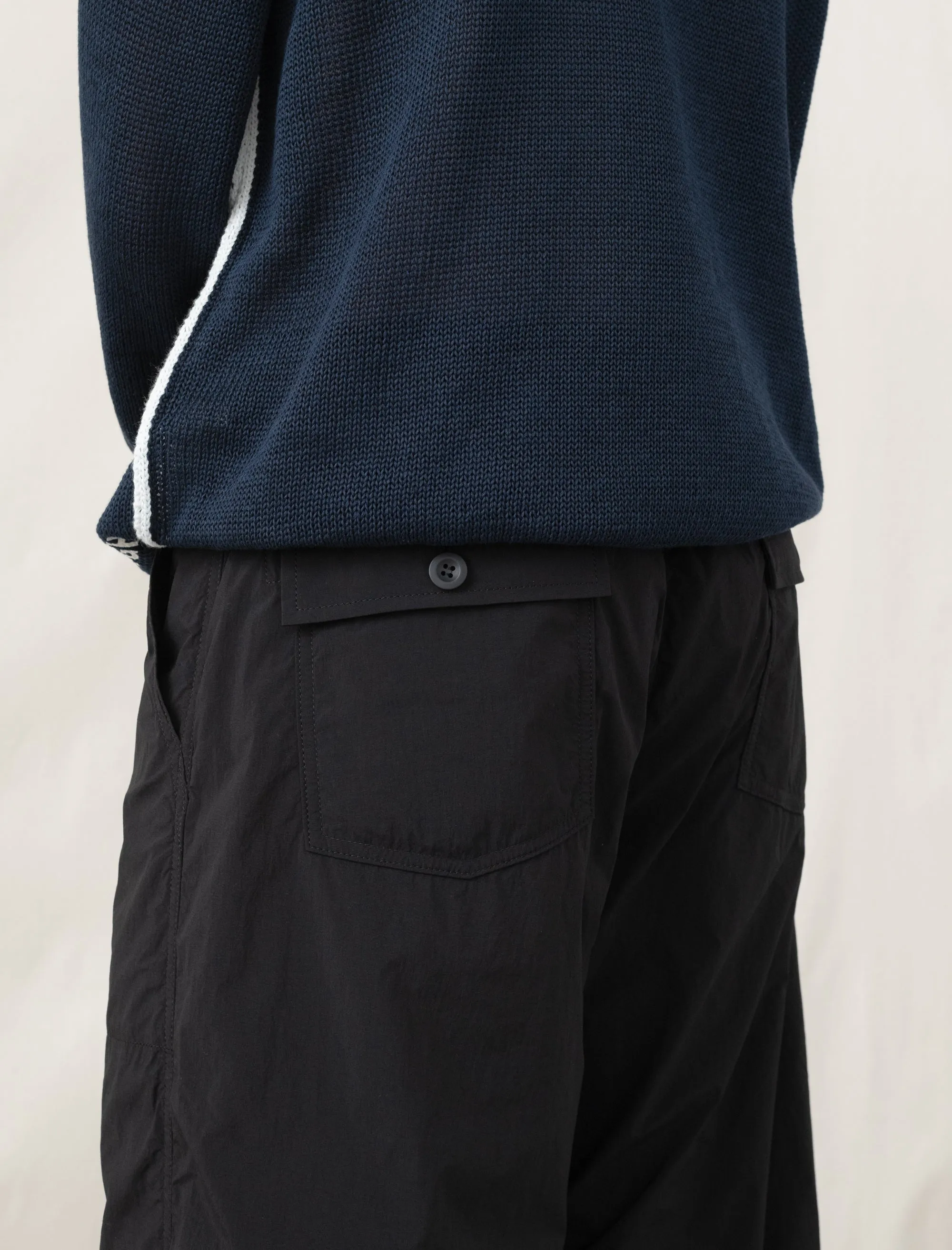 Nylon Utility Pant