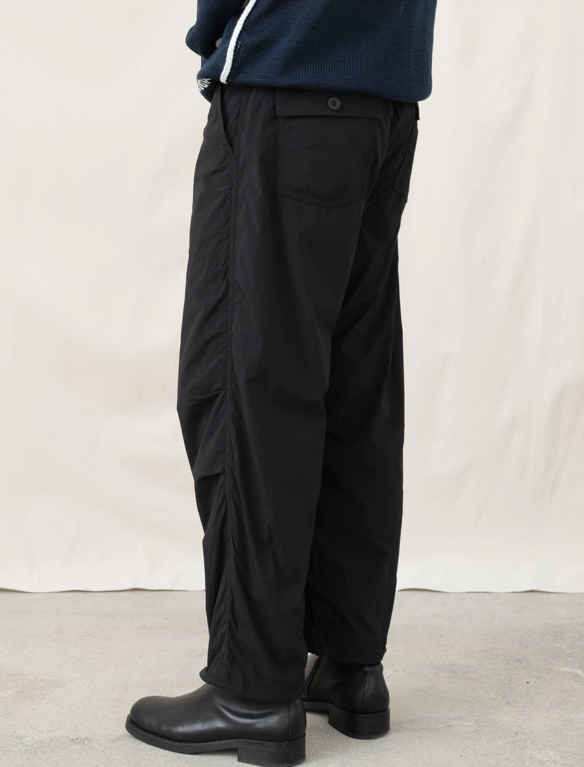 Nylon Utility Pant
