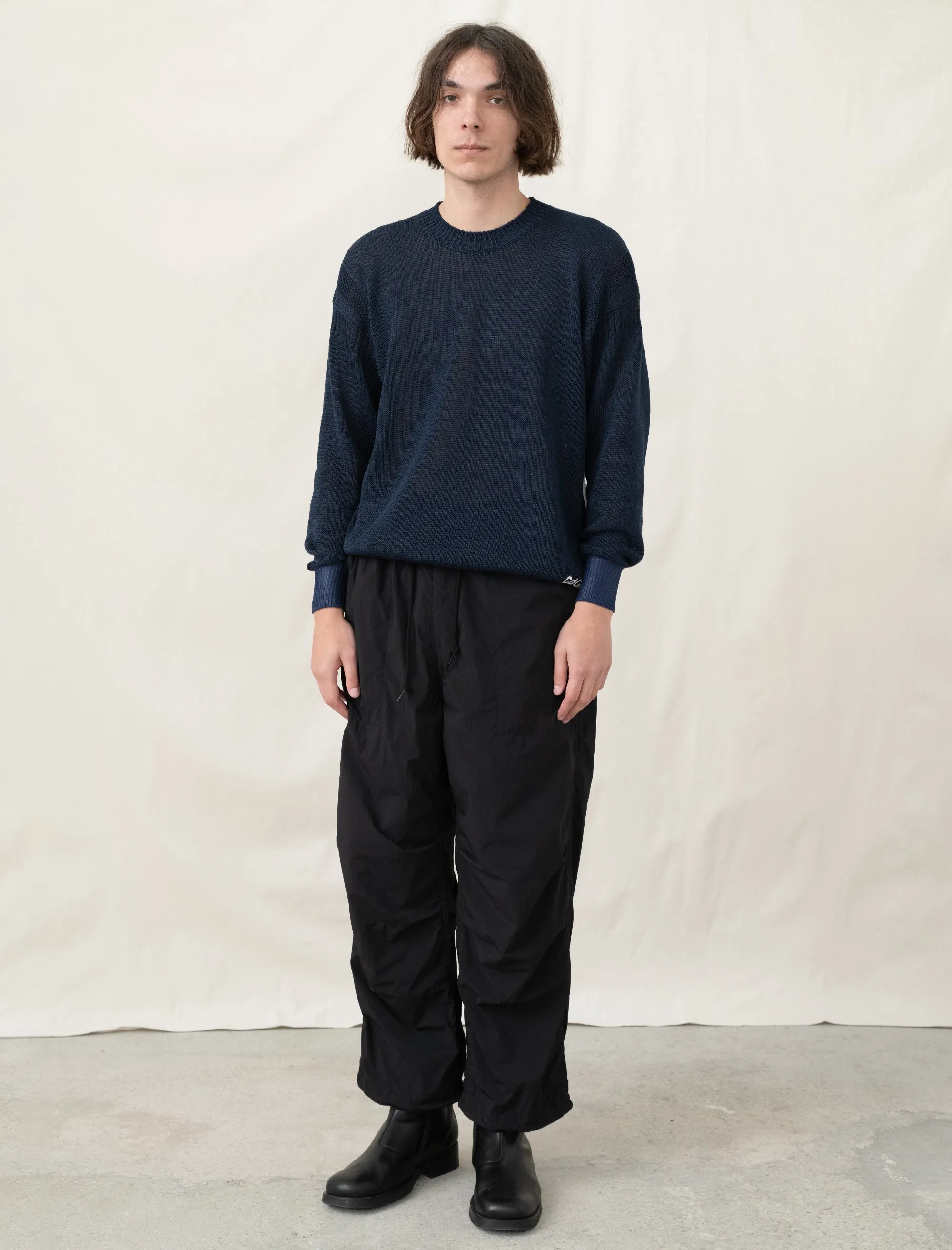 Nylon Utility Pant