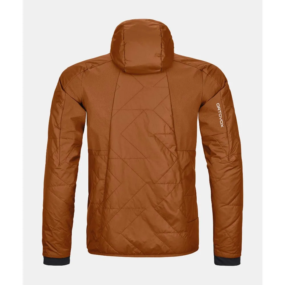 Ortovox Swisswool Piz Boe Jacket - Men's