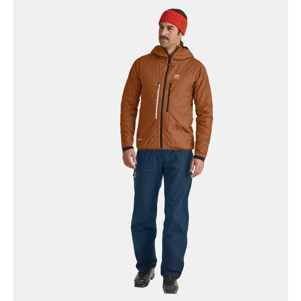 Ortovox Swisswool Piz Boe Jacket - Men's