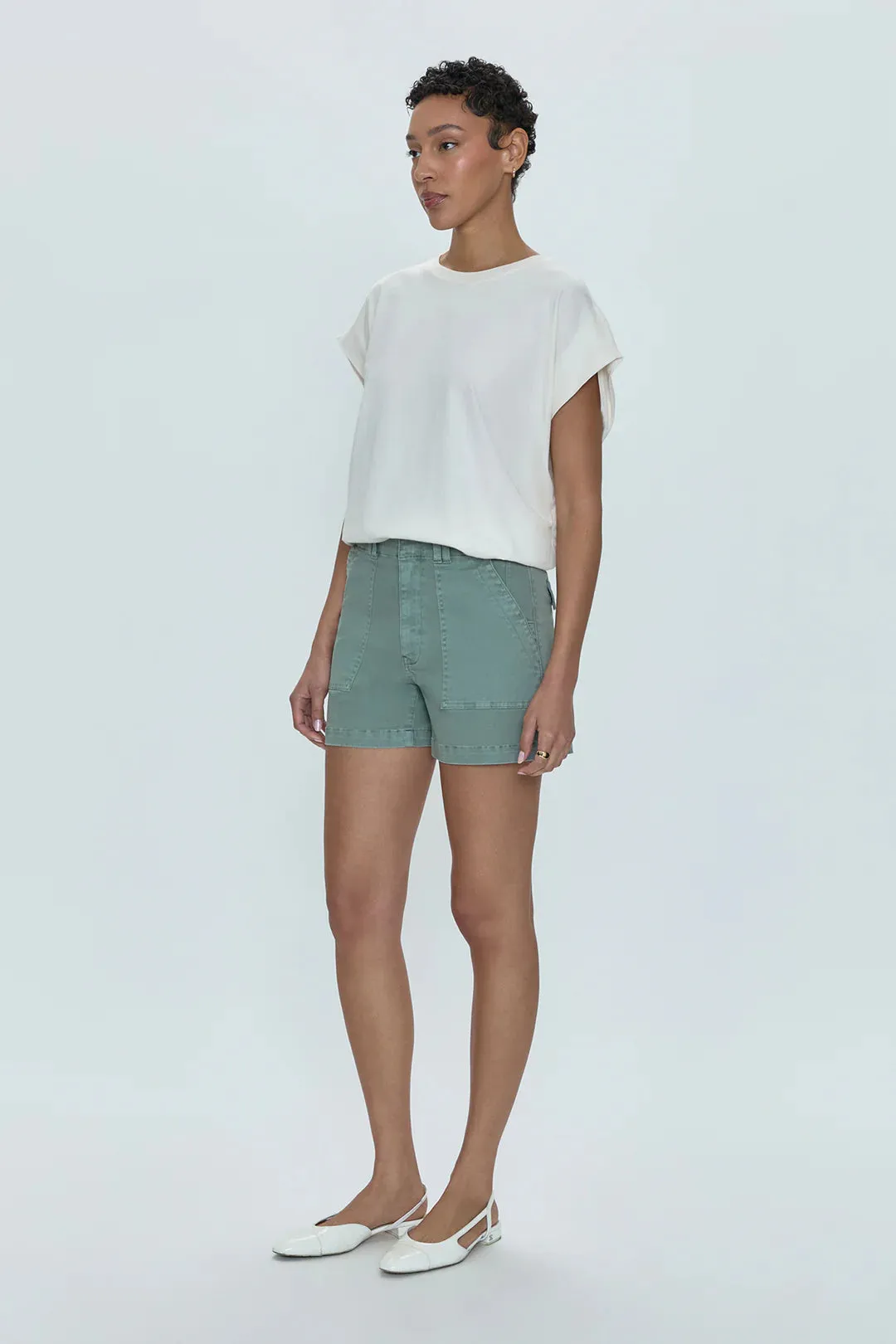 Pistola Marissa Shorts Bluff