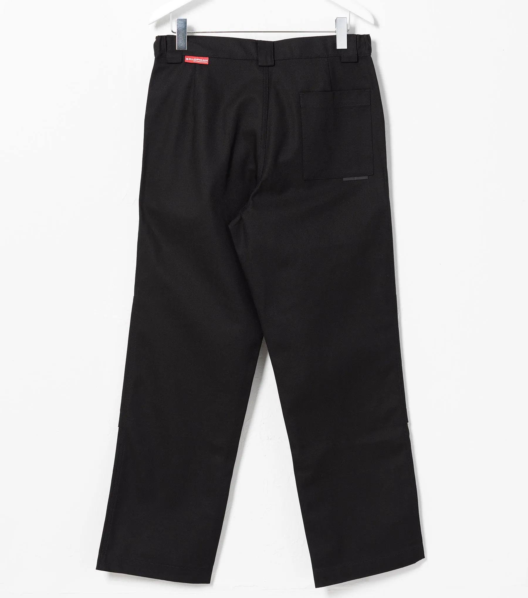 Replicated Klopman Pant (Black)