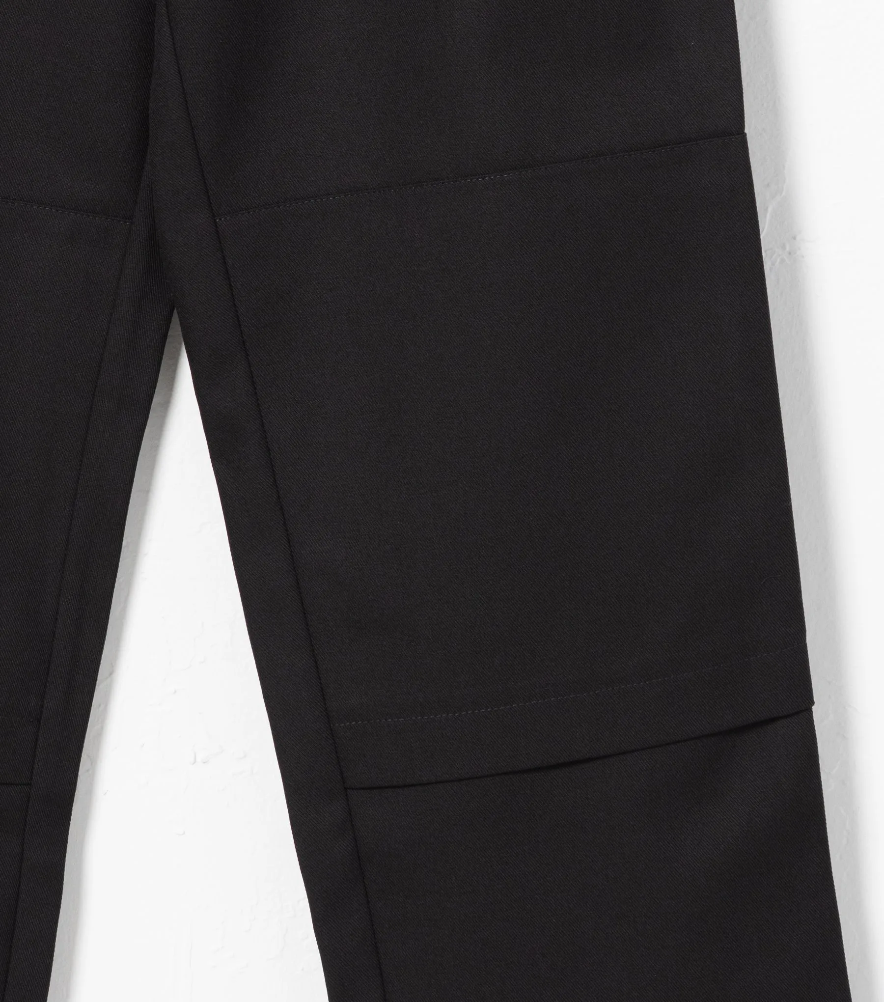 Replicated Klopman Pant (Black)