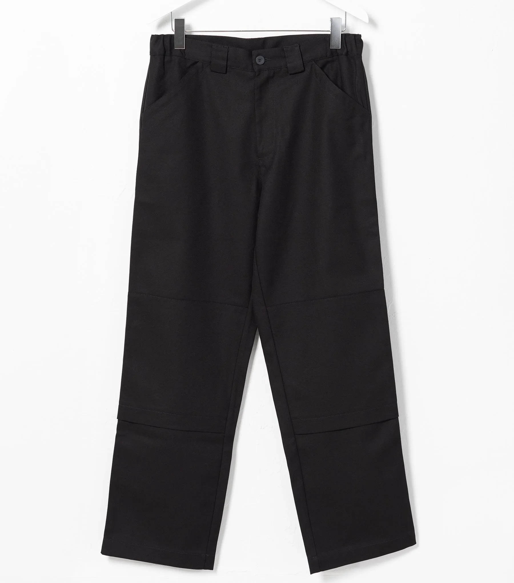 Replicated Klopman Pant (Black)