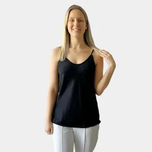 SATIN CAMI