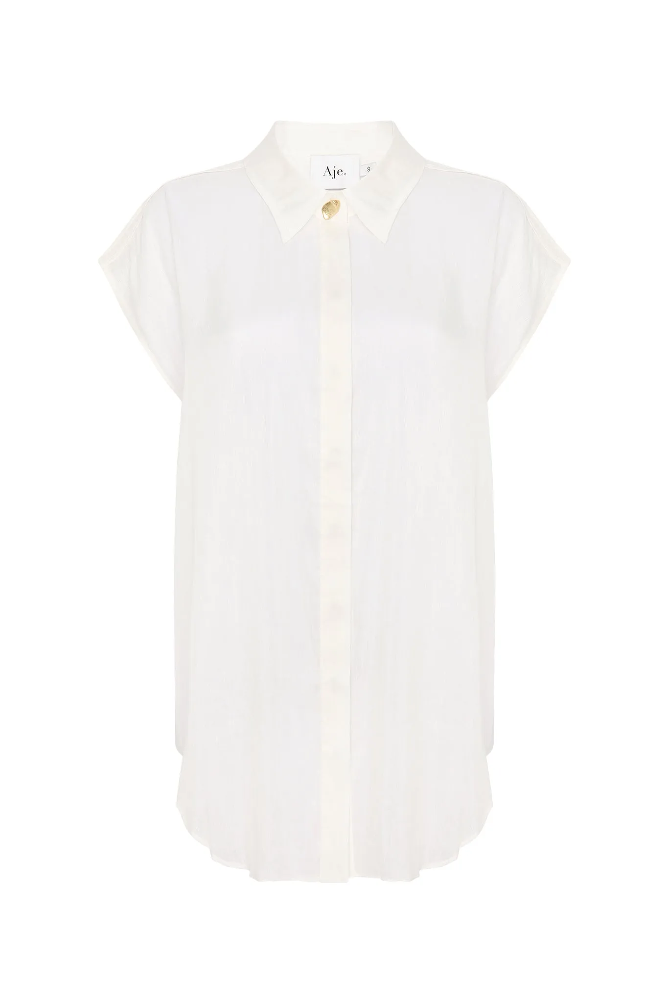 Solana Sleeveless Shirt