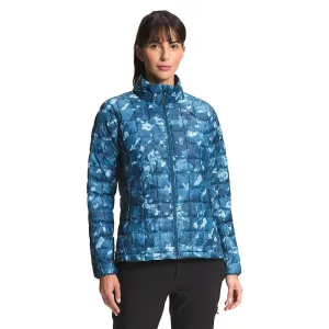 The North Face Women's Printed ThermoBall Eco Jacket