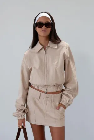 Utility Prep Skirt