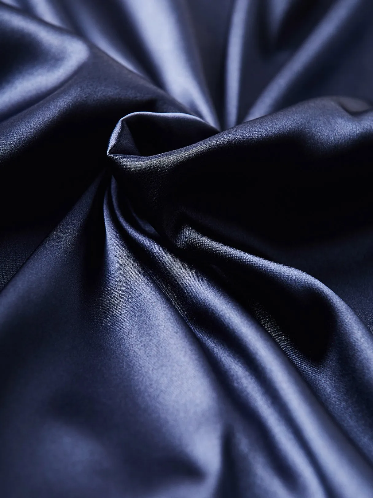 Wholesale Navy Sleeveless Plain Backless Lace-Up High-Low Hem Sexy Dress